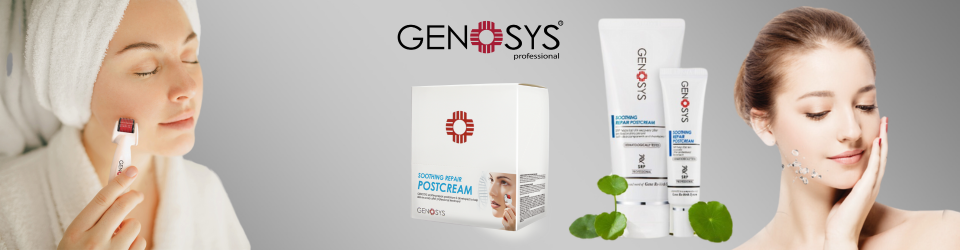 Eshop kategorie - SRP Soothing Repair Postcream GENOSYS